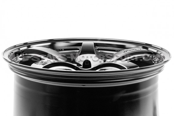 Rays Gram Lights 57CR Wheel 19x9.5 - 5x112 ET25 - Black