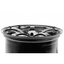 Jante Rays Gram Lights 57CR 19x9.5 - 5x112 ET25 - Black