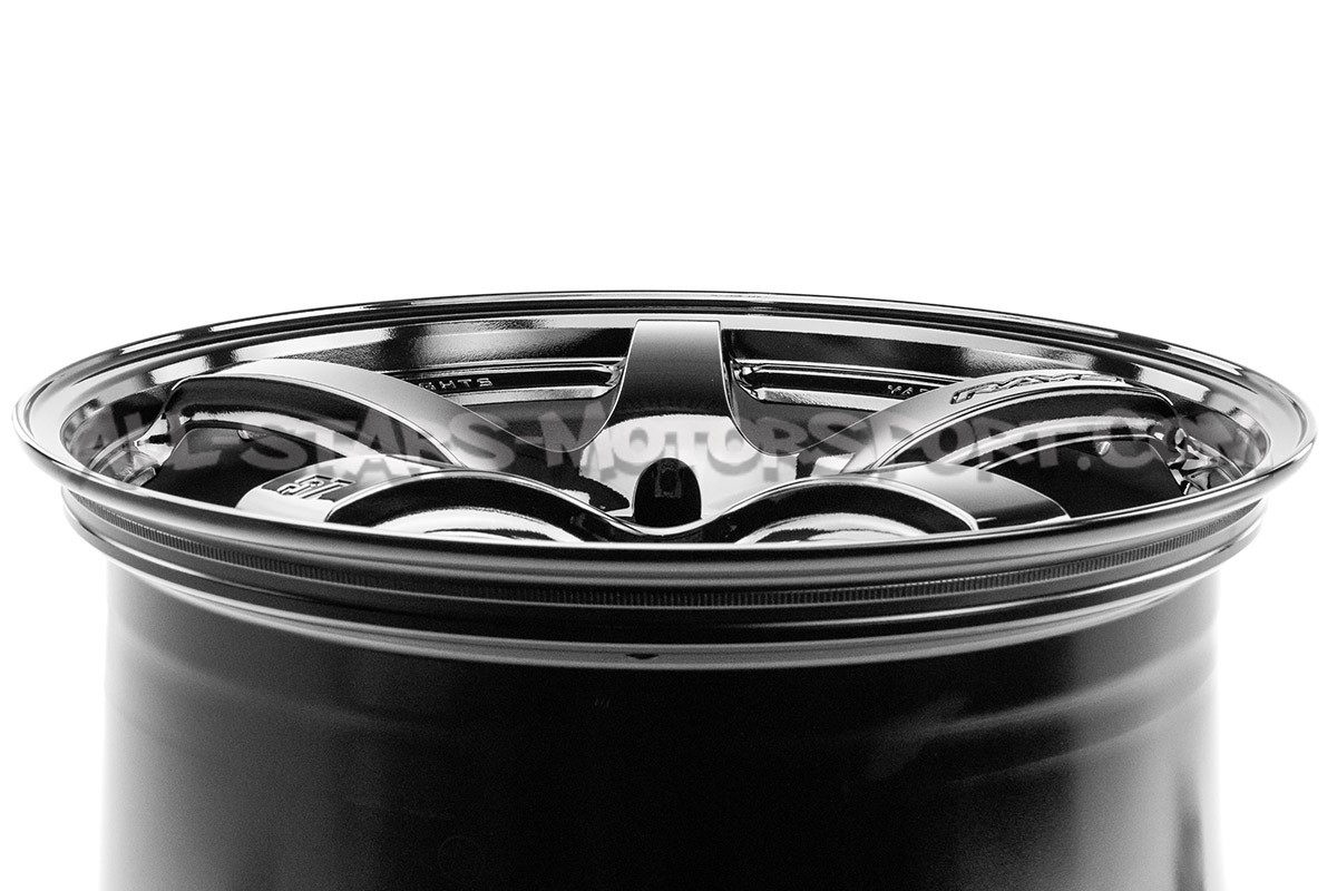 Rays Gram Lights 57CR Wheel 19x9.5 - 5x112 ET25 - Black