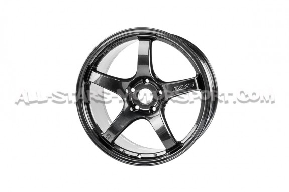 Llanta Rays Gram Lights 57CR 19x9.5 - 5x120 ET35 - Black
