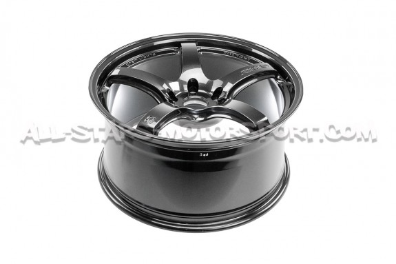Llanta Rays Gram Lights 57CR 19x9.5 - 5x120 ET35 - Black