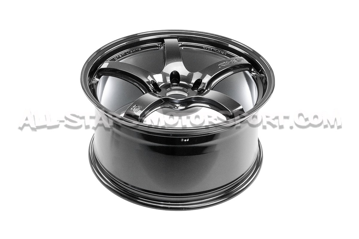 Llanta Rays Gram Lights 57CR 19x9.5 - 5x120 ET35 - Black