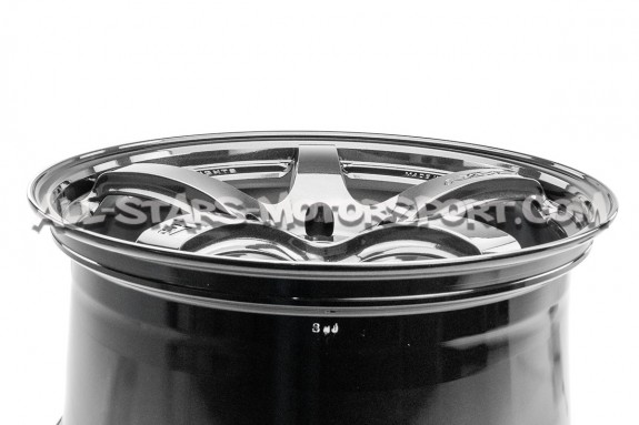 Llanta Rays Gram Lights 57CR 19x9.5 - 5x120 ET35 - Black