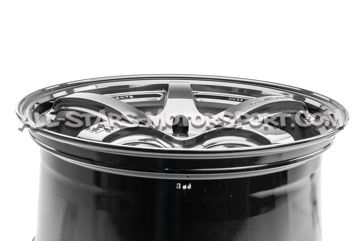 Llanta Rays Gram Lights 57CR 19x9.5 - 5x120 ET35 - Black