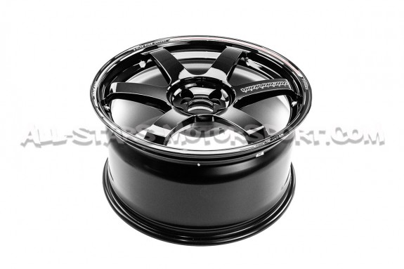 Jante Rays Volk Racing TE37 Saga S-Plus TA 18x9.5 - 5x114.3 ET39 - ...
