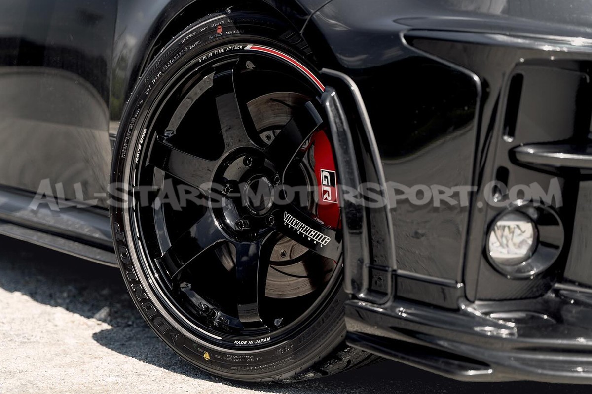 Rays Volk Racing TE37 Saga S-Plus TA Wheel 18x9.5 - 5x114.3 ET39 - ...