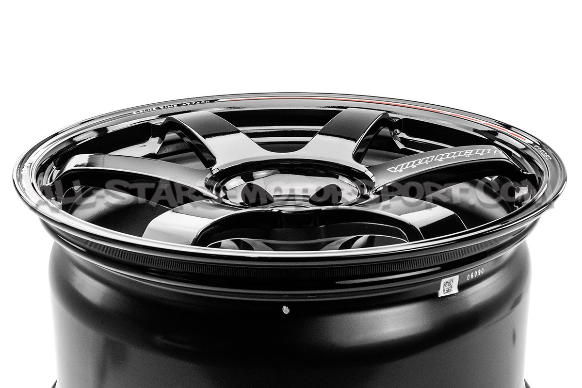 Jante Rays Volk Racing TE37 Saga S-Plus TA 18x9.5 - 5x114.3 ET39 - ...