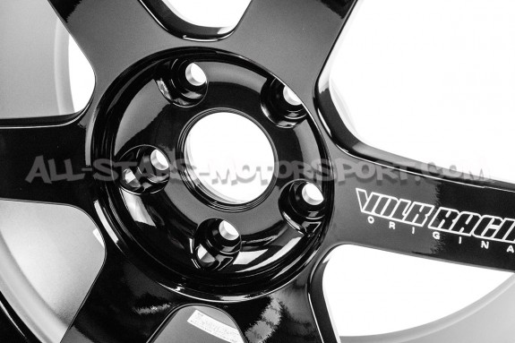 Llanta Rays Volk Racing TE37 Saga S-Plus TA 18x9.5 - 5x114.3 ET39 -...