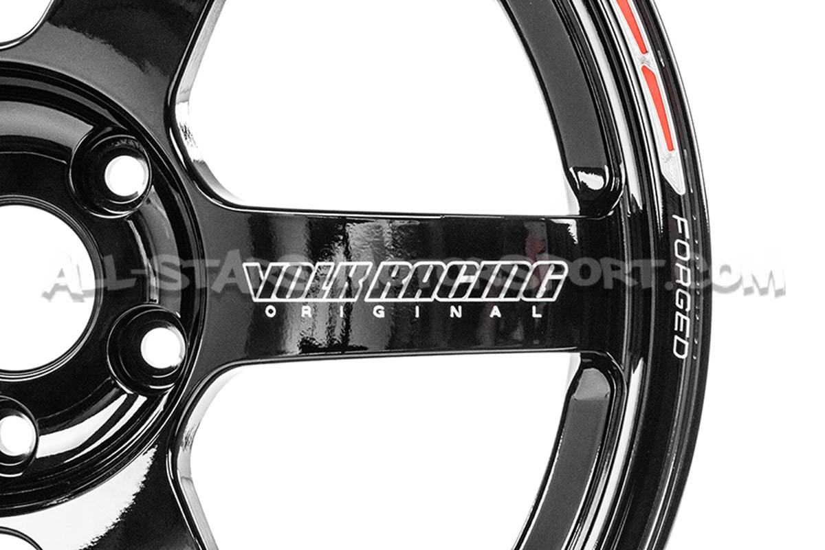 Rays Volk Racing TE37 Saga S-Plus TA Wheel 18x9.5 - 5x114.3 ET39 - ...