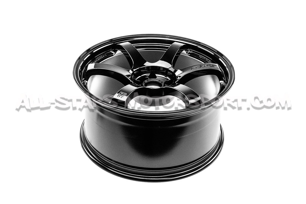 Rays Gram Lights 57DR Wheel 19x9.5 - 5x112 ET25 - Black
