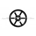 Jante Rays Gram Lights 57DR 19x9.5 - 5x112 ET25 - Black