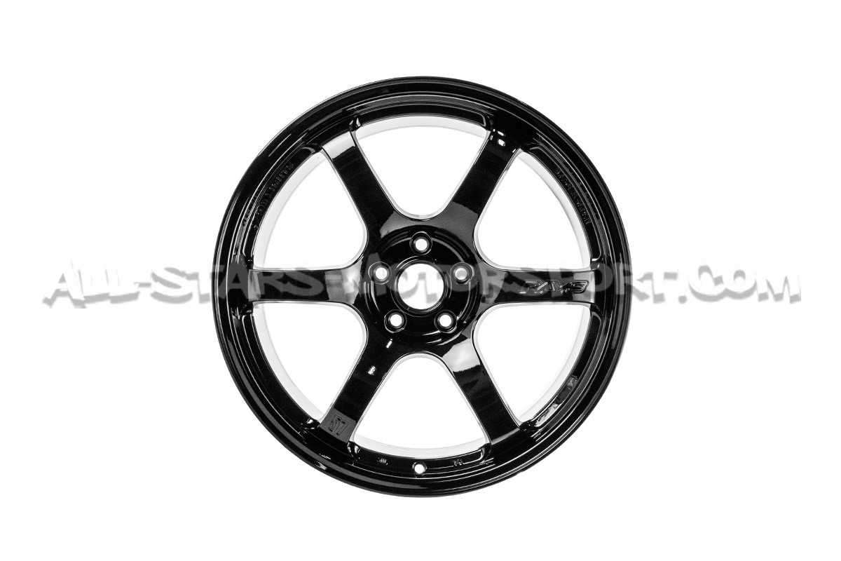 Llanta Rays Gram Lights 57DR 19x9.5 - 5x112 ET25 - Black