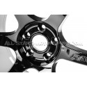 Rays Gram Lights 57DR Wheel 19x9.5 - 5x112 ET25 - Black
