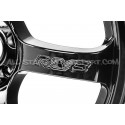 Jante Rays Gram Lights 57DR 19x9.5 - 5x112 ET25 - Black
