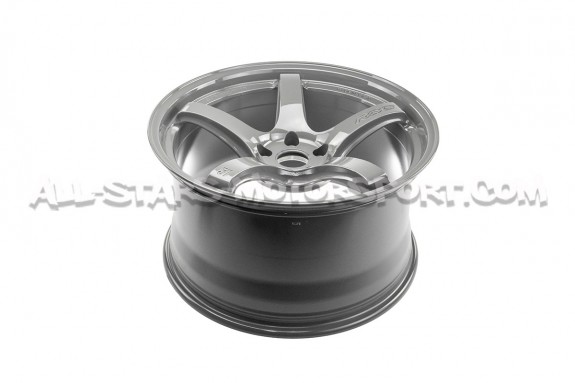 Llanta Rays Gram Lights 57CR 19x10.5 - 5x112 ET35 - Glossy Grey