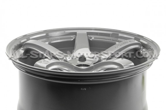 Llanta Rays Gram Lights 57CR 19x10.5 - 5x112 ET35 - Glossy Grey