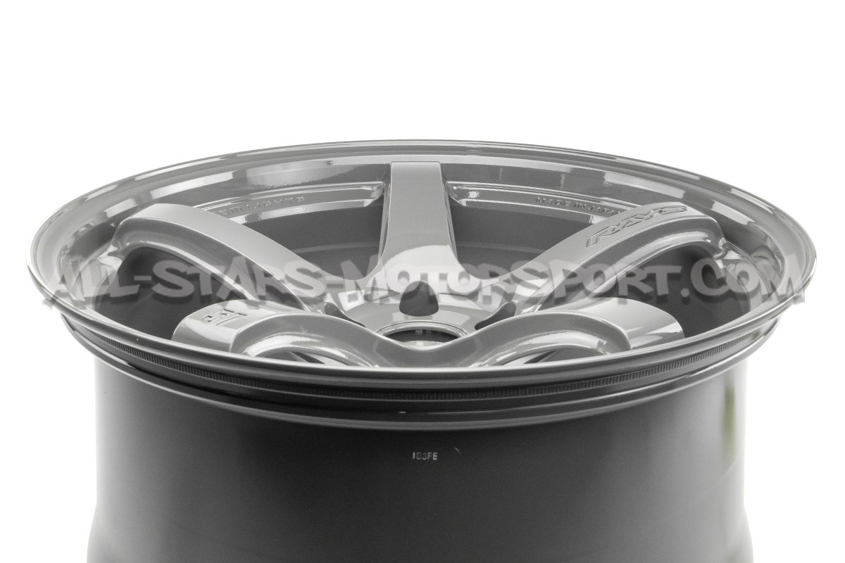 Rays Gram Lights 57CR Wheel 19x10.5 - 5x112 ET35 - Glossy Grey