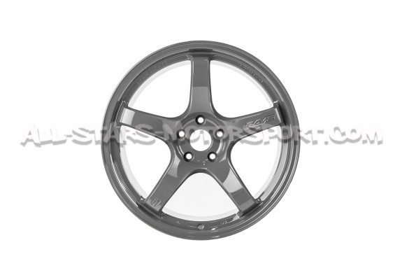 Rays Gram Lights 57CR Wheel 19x10.5 - 5x112 ET35 - Glossy Grey