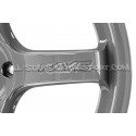 Rays Gram Lights 57CR Wheel 19x10.5 - 5x112 ET35 - Glossy Grey