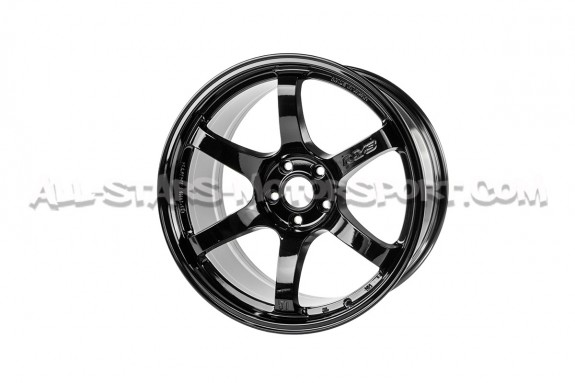 Llanta Rays Gram Lights 57DR 19x10.5 - 5x112 ET35 - Black
