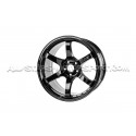 Rays Gram Lights 57DR Wheel 19x10.5 - 5x112 ET35 - Black