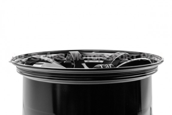 Llanta Rays Gram Lights 57DR 19x10.5 - 5x112 ET35 - Black