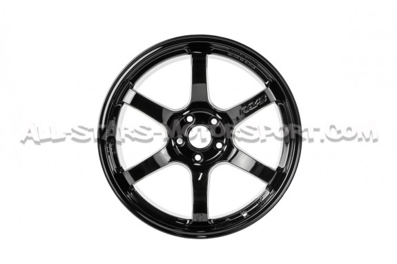 Jante Rays Gram Lights 57DR 19x10.5 - 5x112 ET35 - Black