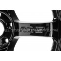 Llanta Rays Gram Lights 57DR 19x10.5 - 5x112 ET35 - Black