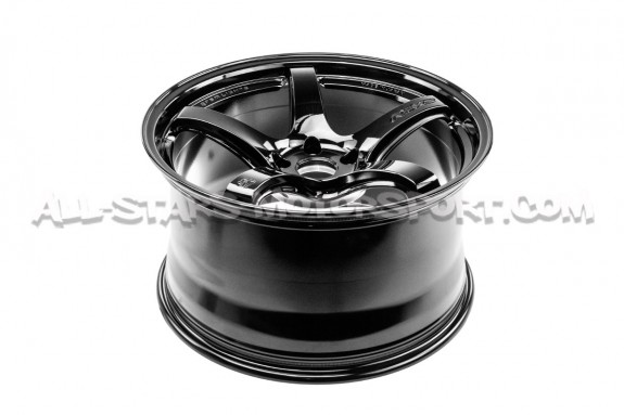Rays Gram Lights 57CR Wheel 19x10.5 - 5x112 ET35 - Black