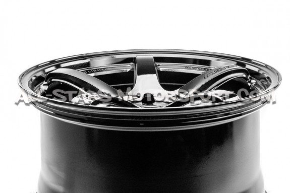 Llanta Rays Gram Lights 57CR 19x10.5 - 5x112 ET35 - Black