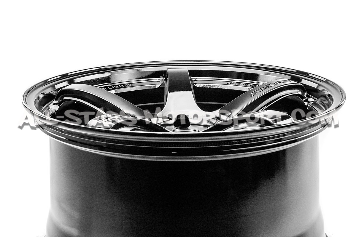 Rays Gram Lights 57CR Wheel 19x10.5 - 5x112 ET35 - Black