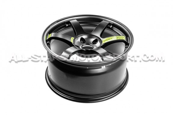 Rays Volk Racing TE37 SL Saga M-SPEC 18x9.5 - 5x120 ET38 - Black