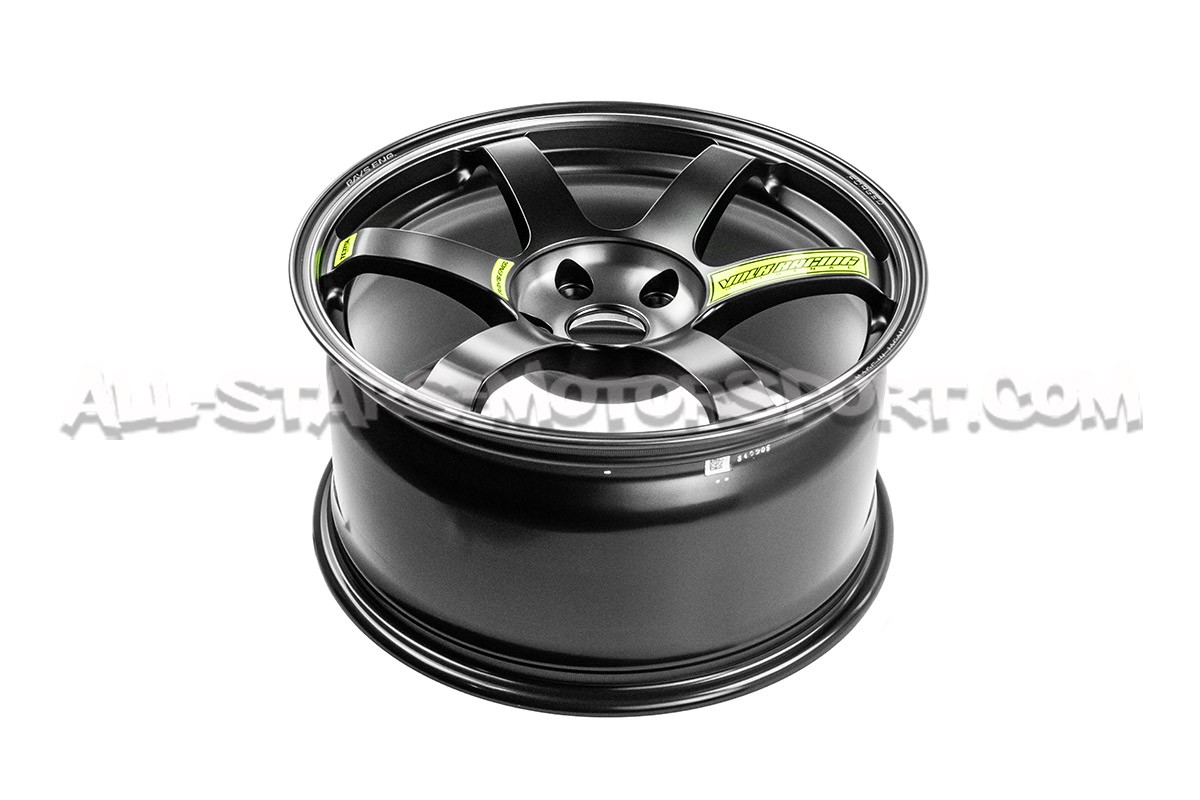 Jante Rays Volk Racing TE37 SL Saga M-SPEC 18x9.5 - 5x120 ET38 - Black