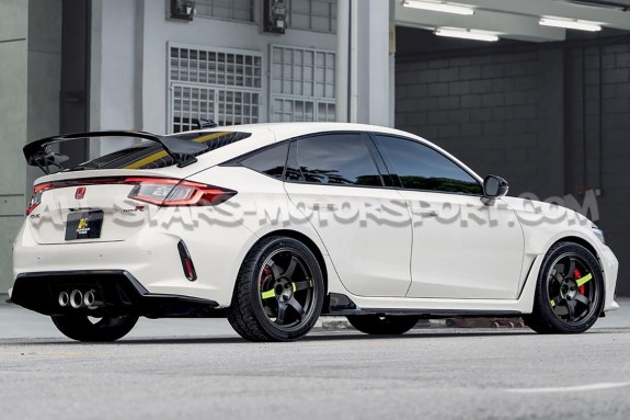 Rays Volk Racing TE37 SL Saga M-SPEC 18x9.5 - 5x120 ET38 - Black