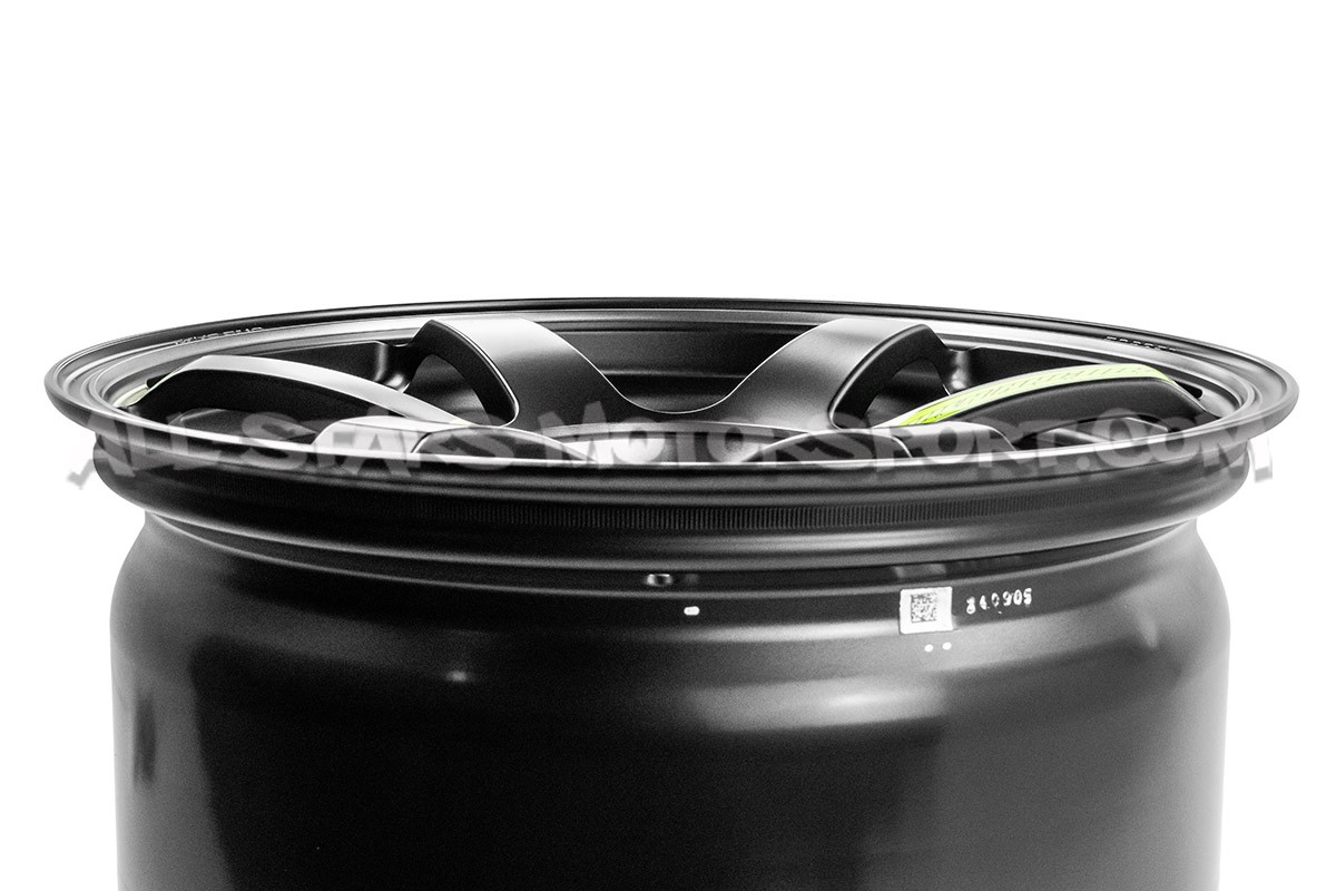 Rays Volk Racing TE37 SL Saga M-SPEC 18x9.5 - 5x120 ET38 - Black