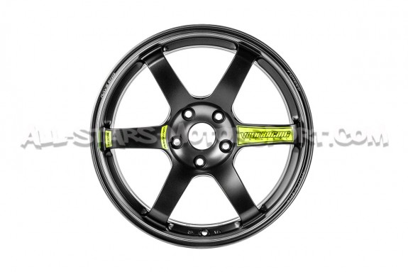 Jante Rays Volk Racing TE37 SL Saga M-SPEC 18x9.5 - 5x120 ET38 - Black