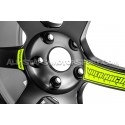 Rays Volk Racing TE37 SL Saga M-SPEC 18x9.5 - 5x120 ET38 - Black