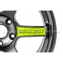 Rays Volk Racing TE37 SL Saga M-SPEC 18x9.5 - 5x120 ET38 - Black