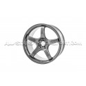Llanta Rays Gram Lights 57CR 19x9.5 - 5x112 ET25 - Glossy Grey