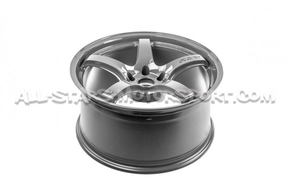Rays Gram Lights 57CR Wheel 19x9.5 - 5x112 ET25 - Glossy Grey