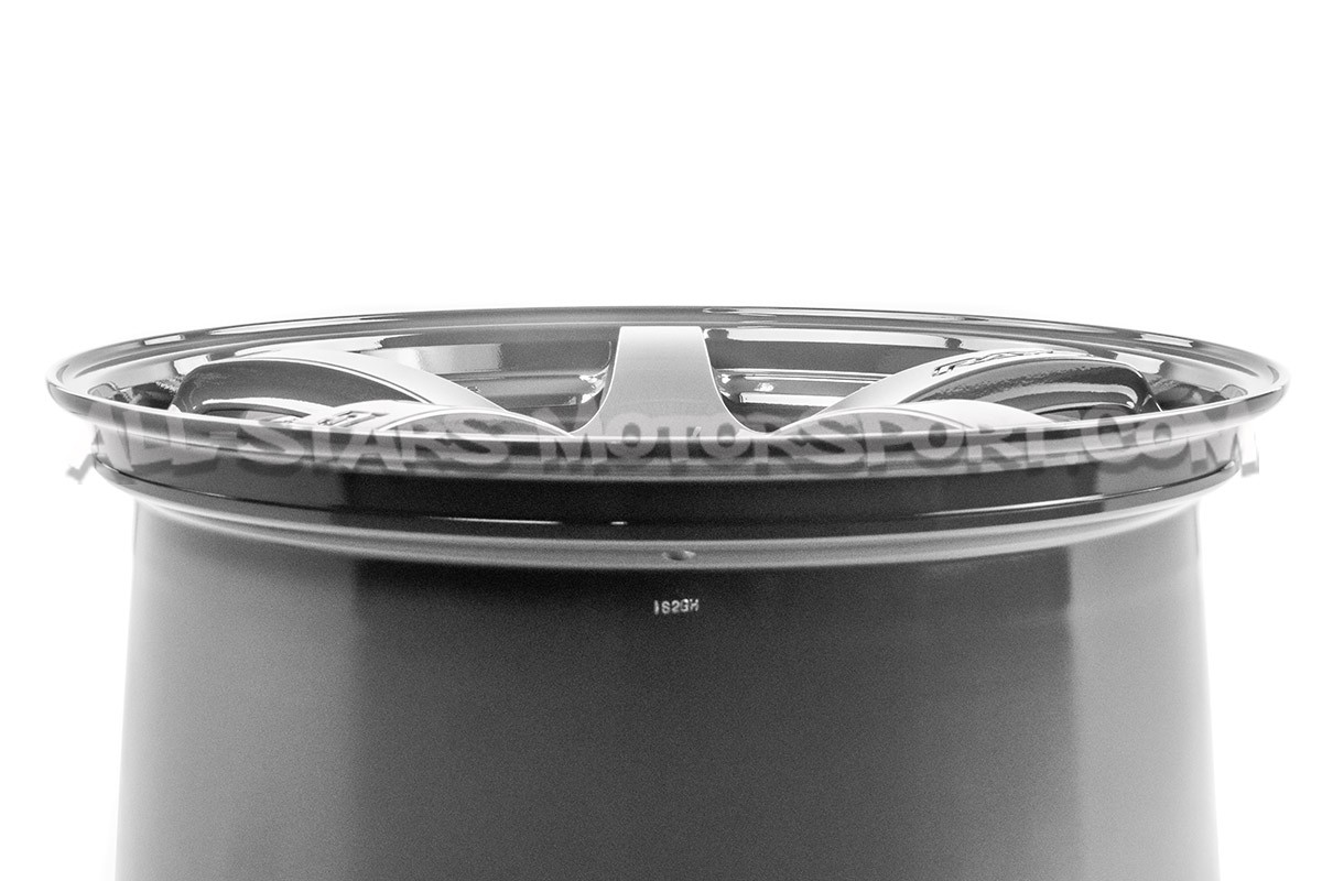 Llanta Rays Gram Lights 57CR 19x9.5 - 5x112 ET25 - Glossy Grey