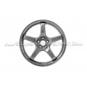 Rays Gram Lights 57CR Wheel 19x9.5 - 5x112 ET25 - Glossy Grey
