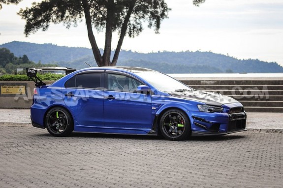 Jante Rays Volk Racing TE37 SL Saga M-SPEC 18x10 - 5x114.3 ET29 - B...
