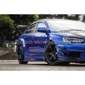 Jante Rays Volk Racing TE37 SL Saga M-SPEC 18x10 - 5x114.3 ET29 - B...