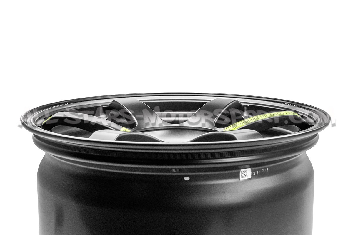 Jante Rays Volk Racing TE37 SL Saga M-SPEC 18x10 - 5x114.3 ET29 - B...