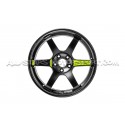 Jante Rays Volk Racing TE37 SL Saga M-SPEC 18x10 - 5x114.3 ET29 - B...