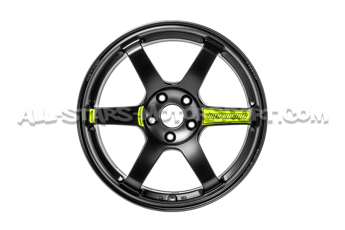Jante Rays Volk Racing TE37 SL Saga M-SPEC 18x10 - 5x114.3 ET29 - B...