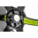 Llanta Rays Volk Racing TE37 SL Saga M-SPEC 18x10 - 5x114.3 ET29 - ...