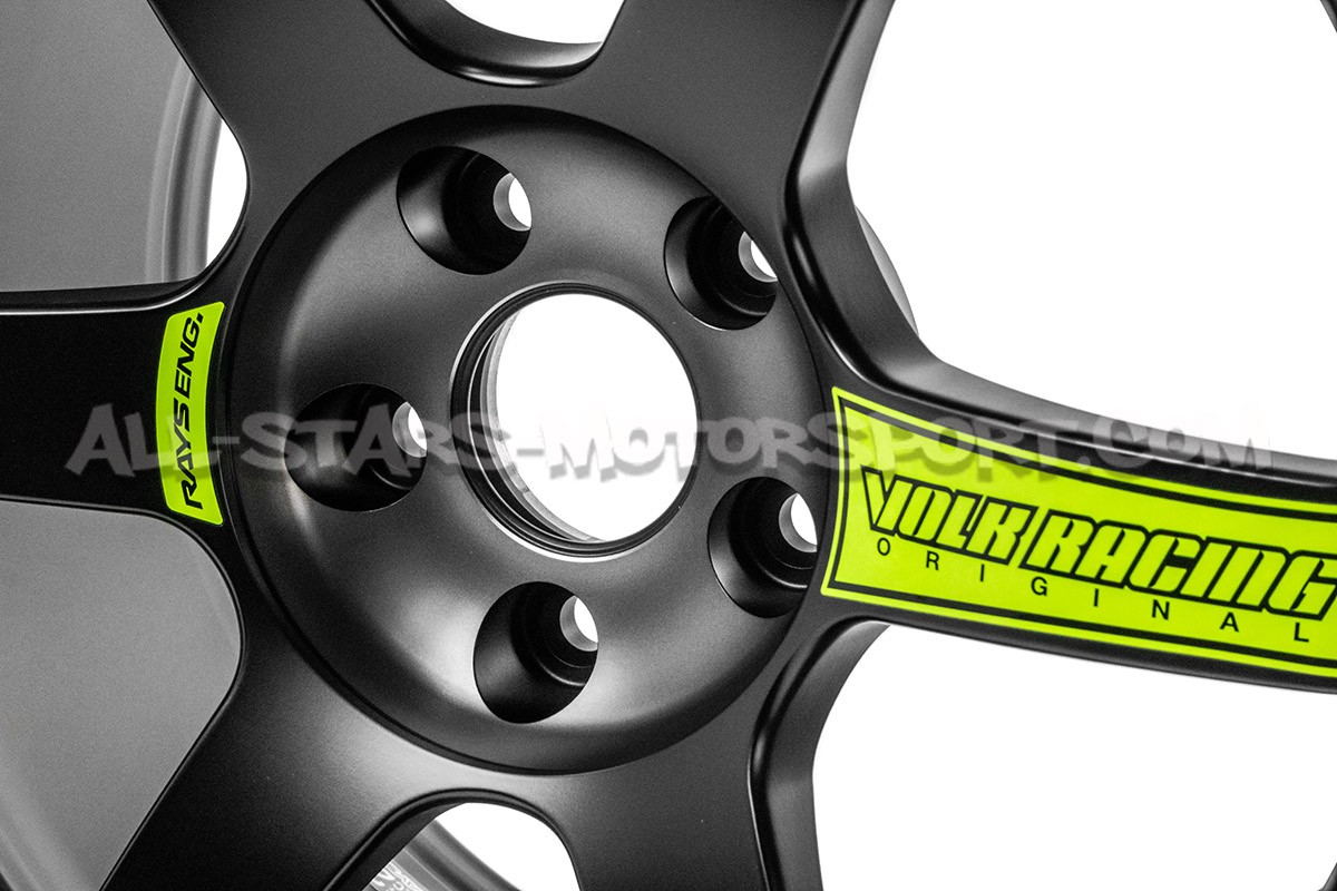 Llanta Rays Volk Racing TE37 SL Saga M-SPEC 18x10 - 5x114.3 ET29 - ...
