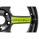 Jante Rays Volk Racing TE37 SL Saga M-SPEC 18x10 - 5x114.3 ET29 - B...
